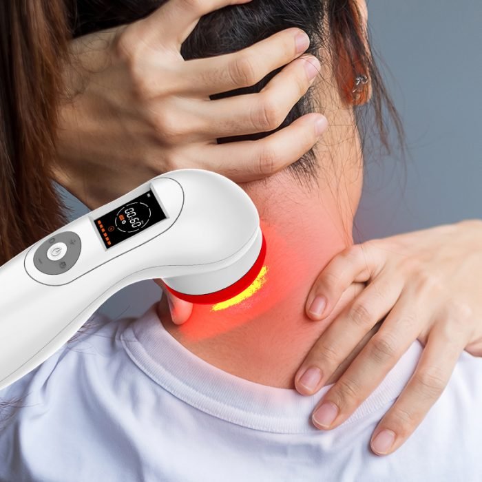 PowerCure Pro more powerful cold laser therapy device